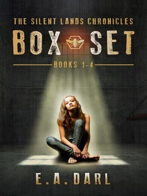 cover image of The Silent Lands Boxset
